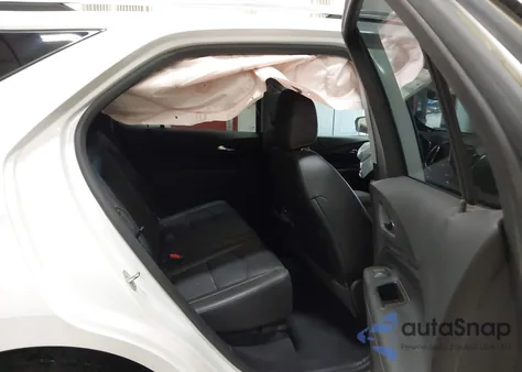 2018 Chevrolet Equinox Premier from USA, damaged, VIN 2GNAXWEXXJ6296217